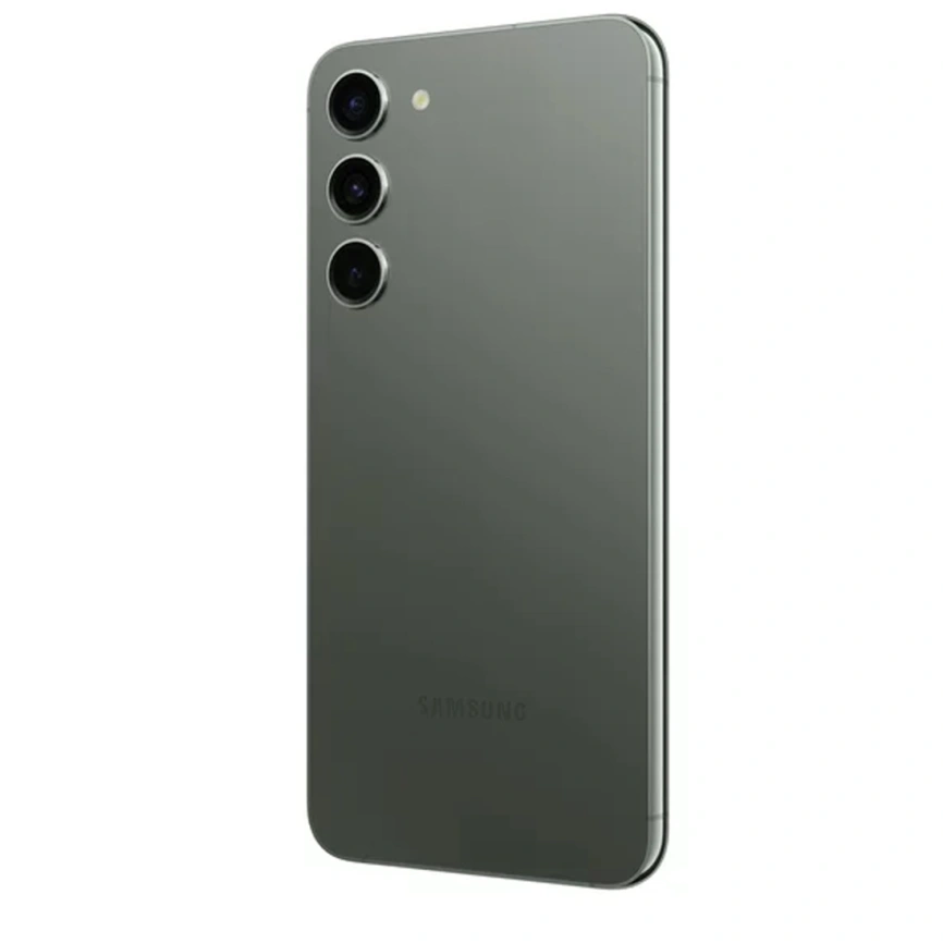 Смартфон Samsung Galaxy S23 Plus SM-916B/DS 8/256Gb Green фото 2