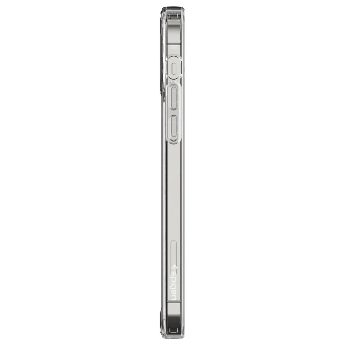 Чехол Spigen Quartz Hybrid для iPhone 12/12 Pro (ACS01705) Crystal Clear фото 16