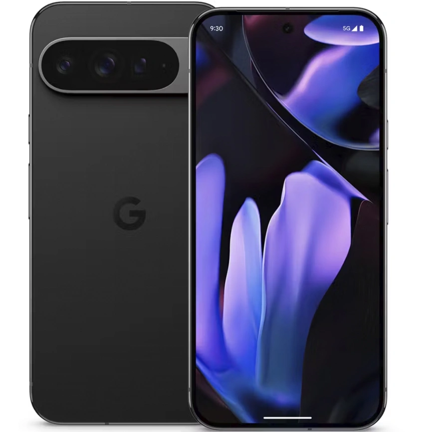 Смартфон Google Pixel 9 Pro 16/512Gb Obsidian фото 2