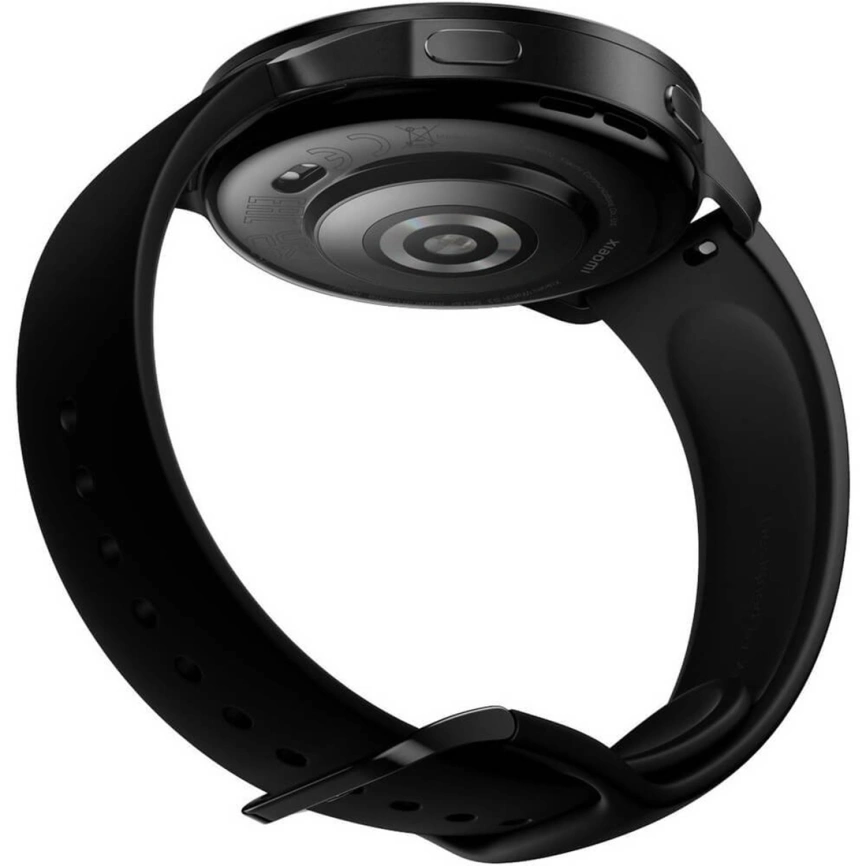 Смарт-часы Xiaomi Watch S3 Black фото 2