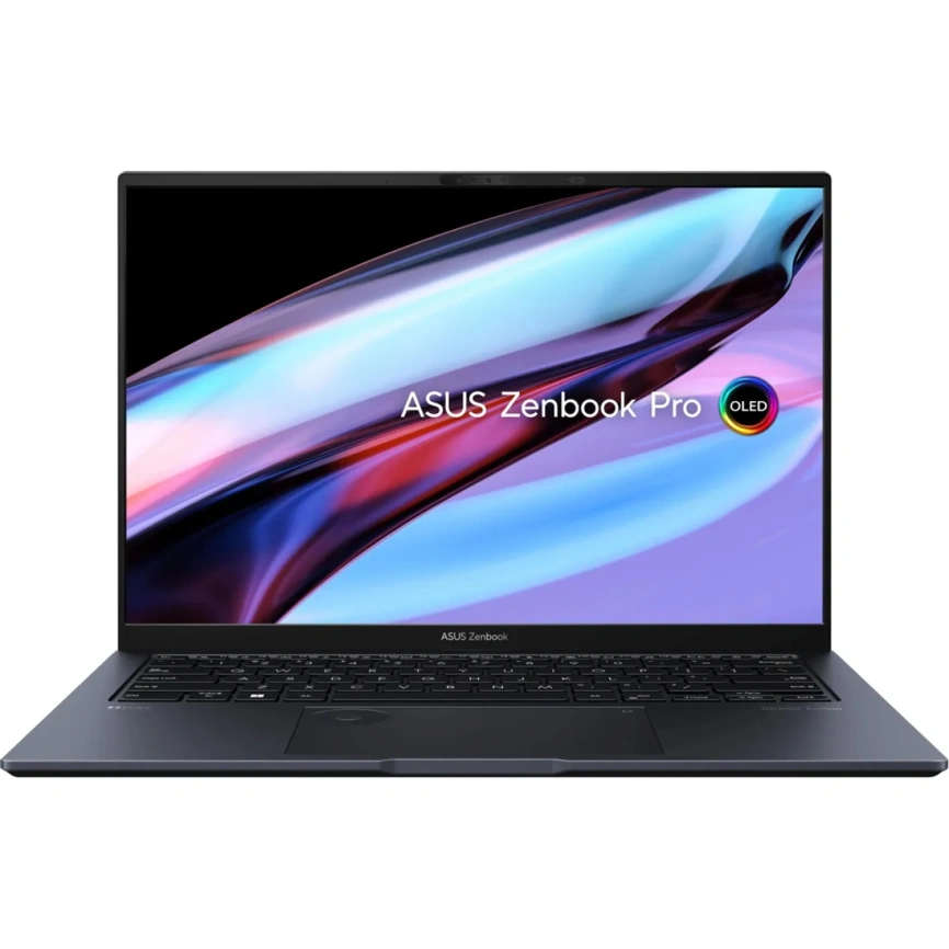 Ноутбук ASUS Zenbook Pro 14 UX6404VV-P1122X 14.5 2.8K OLED/ i9-13900H/16GB/1TB SSD (90NB11J1-M00620) Tech Black фото 3