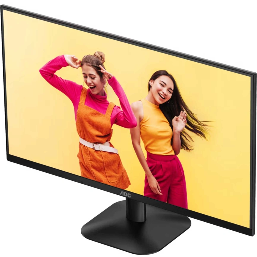 Монитор AOC 27" 27B35HM VA Black фото 2