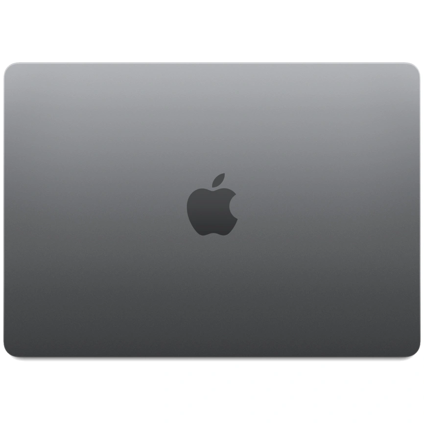 Ноутбук Apple MacBook Air (2022) 13 M2 8C CPU, 10C GPU/24Gb/256Gb SSD (Z15S002L0) Space Gray фото 3