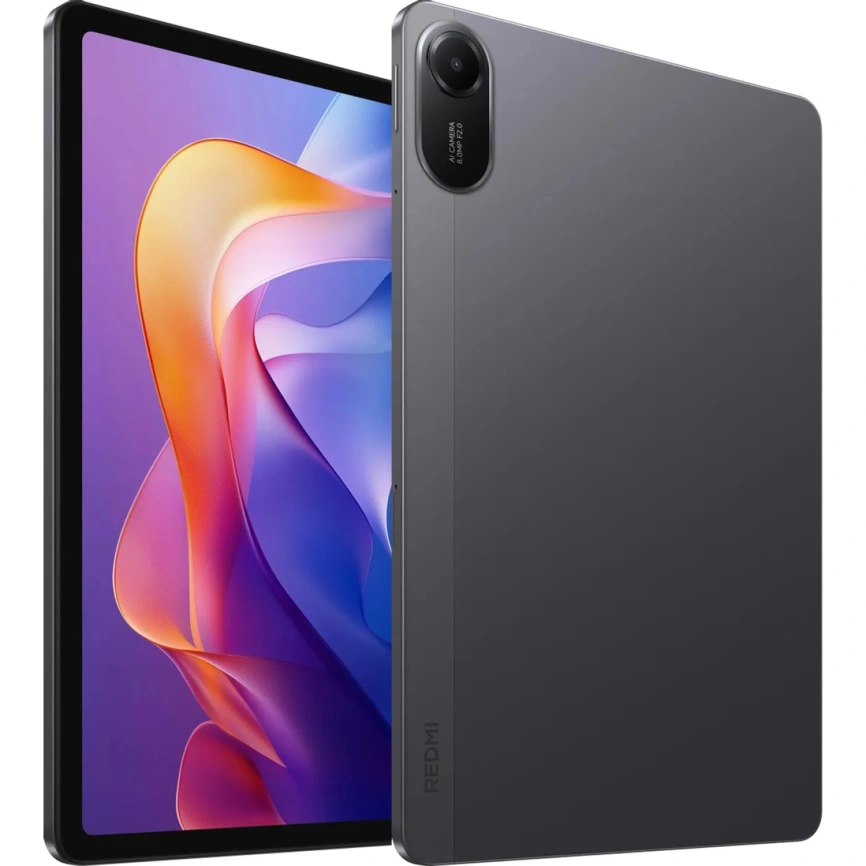 Планшет Xiaomi Redmi Pad 2 Wi-Fi 4/128Gb Graphite Gray фото 6