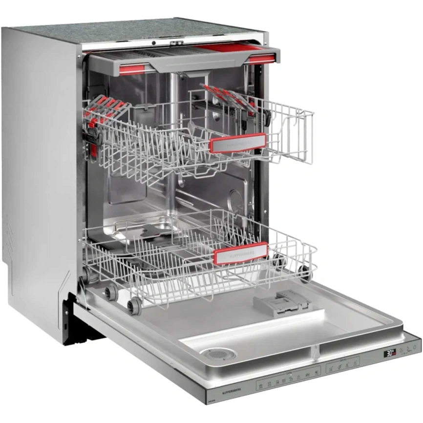 Посудомоечная машина Kuppersberg GHS 6036 Gray фото 2