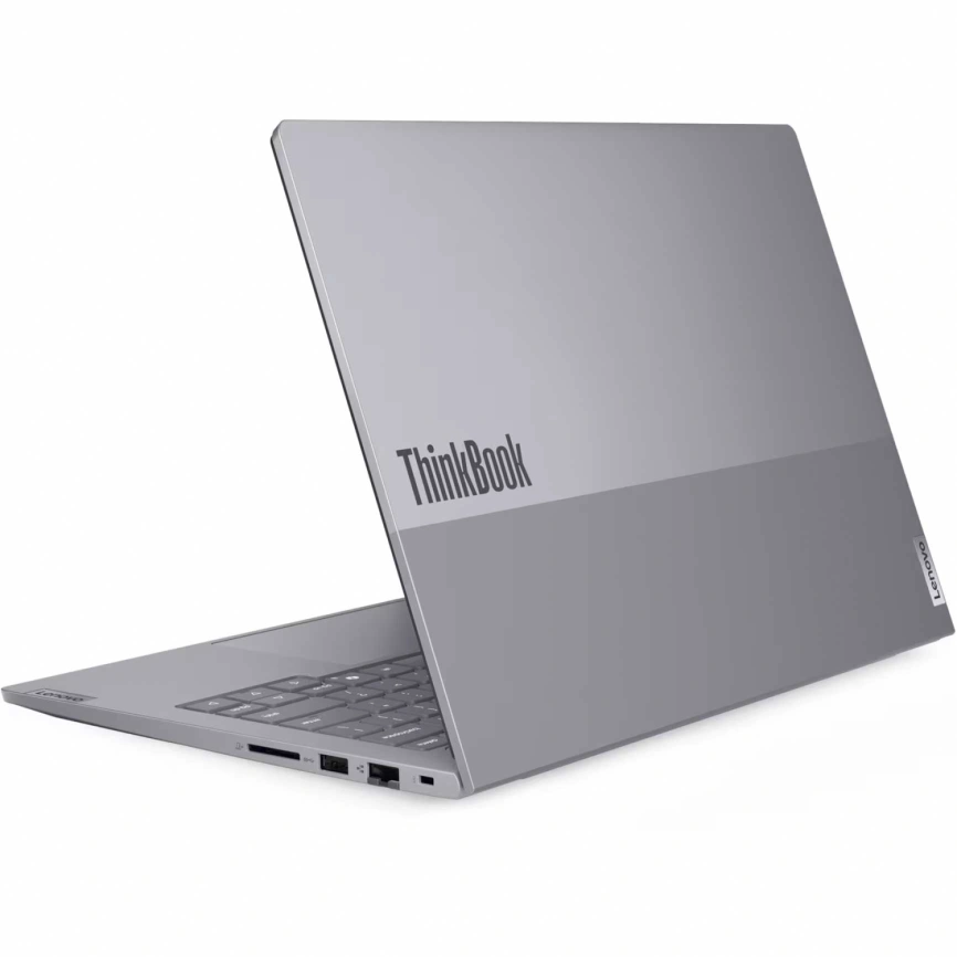 Ноутбук Lenovo ThinkBook 16 G8 IRL 16 IPS/ i7-240H/32GB/512TB SSD (21SH0031UE_32) Arctic Grey фото 1
