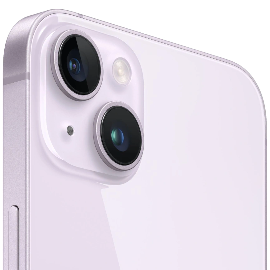 Смартфон Apple iPhone 14 eSim 512Gb Purple фото 2