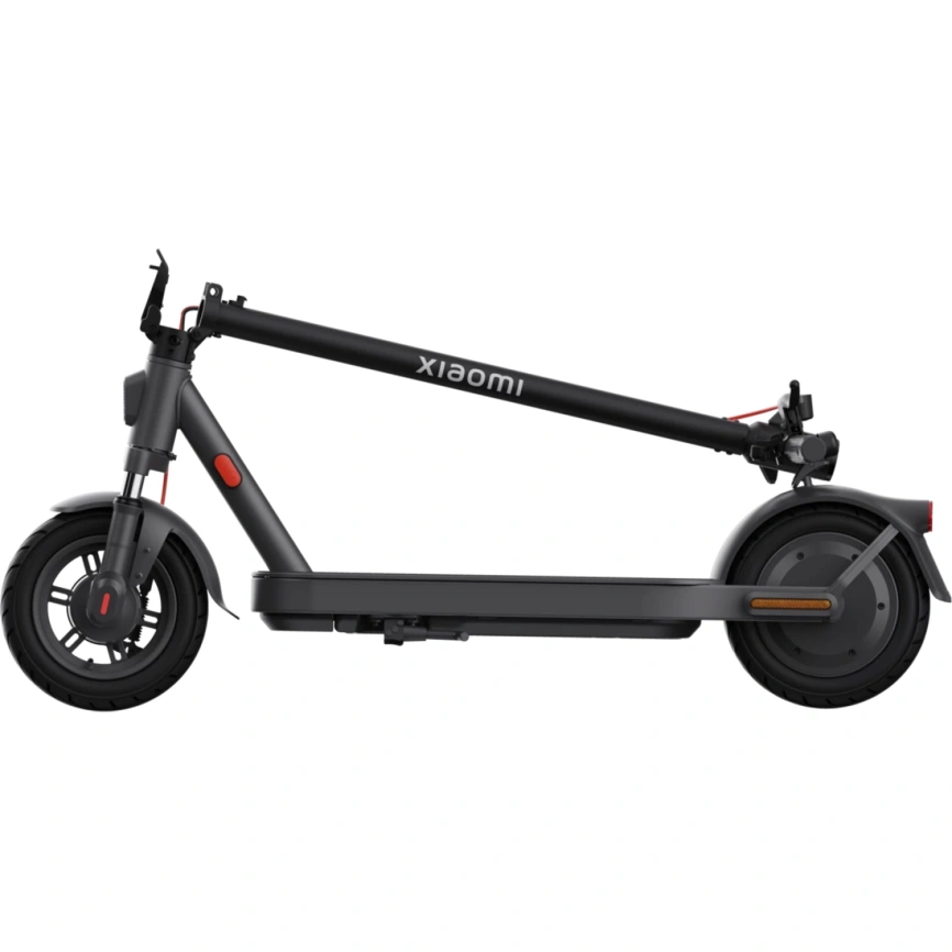 Электросамокат Xiaomi Electric Scooter Elite (BHR9603GL) Black фото 4