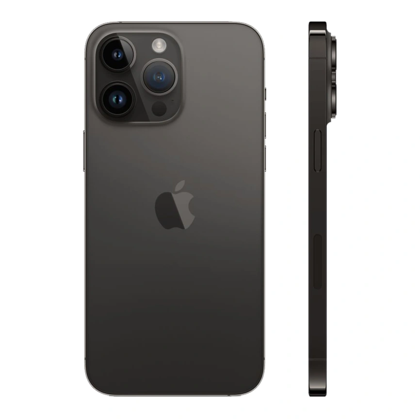 Смартфон Apple iPhone 14 Pro Dual Sim 256Gb Space Black фото 3