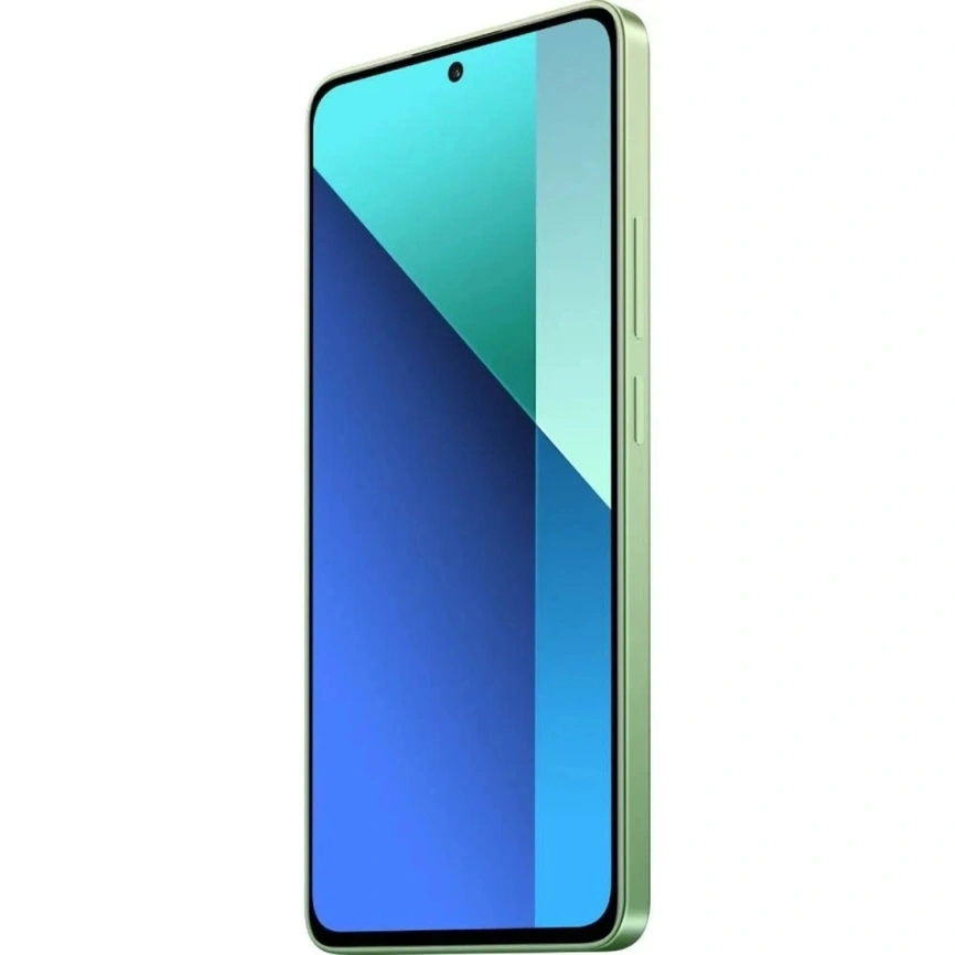 Смартфон Xiaomi Redmi Note 13 4G 6/128Gb Mint Green Global Version фото 5