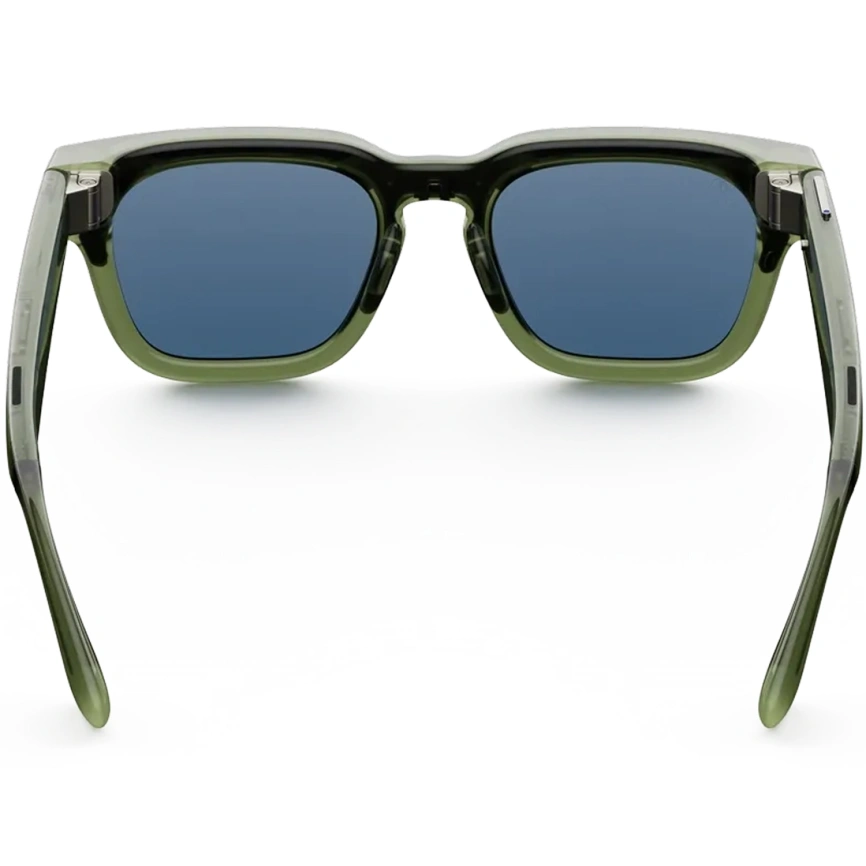 Умные очки Meta Fury Racing Green Standard Light Blue Atlantic фото 2