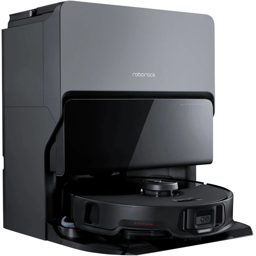 Робот-пылесос Roborock S8 MaxV Ultra Black Global version фото 2
