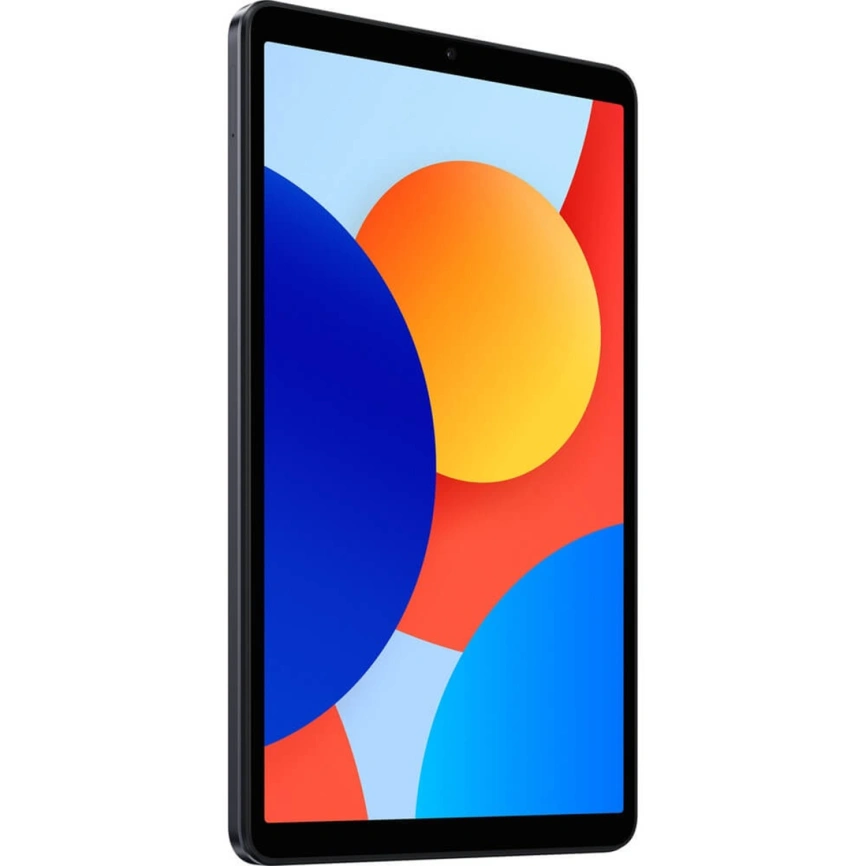 Планшет Xiaomi Redmi Pad SE 8.7 6/128Gb LTE Graphite Gray Global Version фото 5