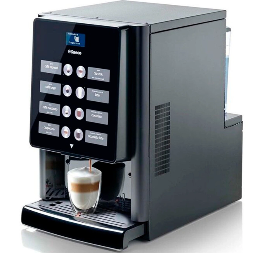 Кофемашина Saeco IperAutomatica Premium Black фото 2