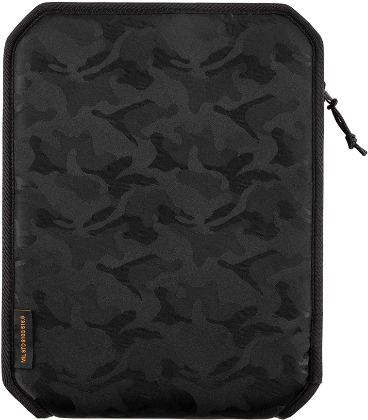 Чехол-папка UAG Shock Sleeve Lite для iPad Pro 11 2020/2021/2022 (982390114061) Black фото 2