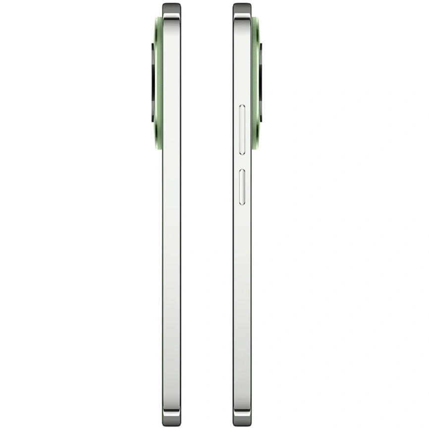 Смартфон Huawei Nova 15 12/512GB Vivid Green (51098TSD) фото 5