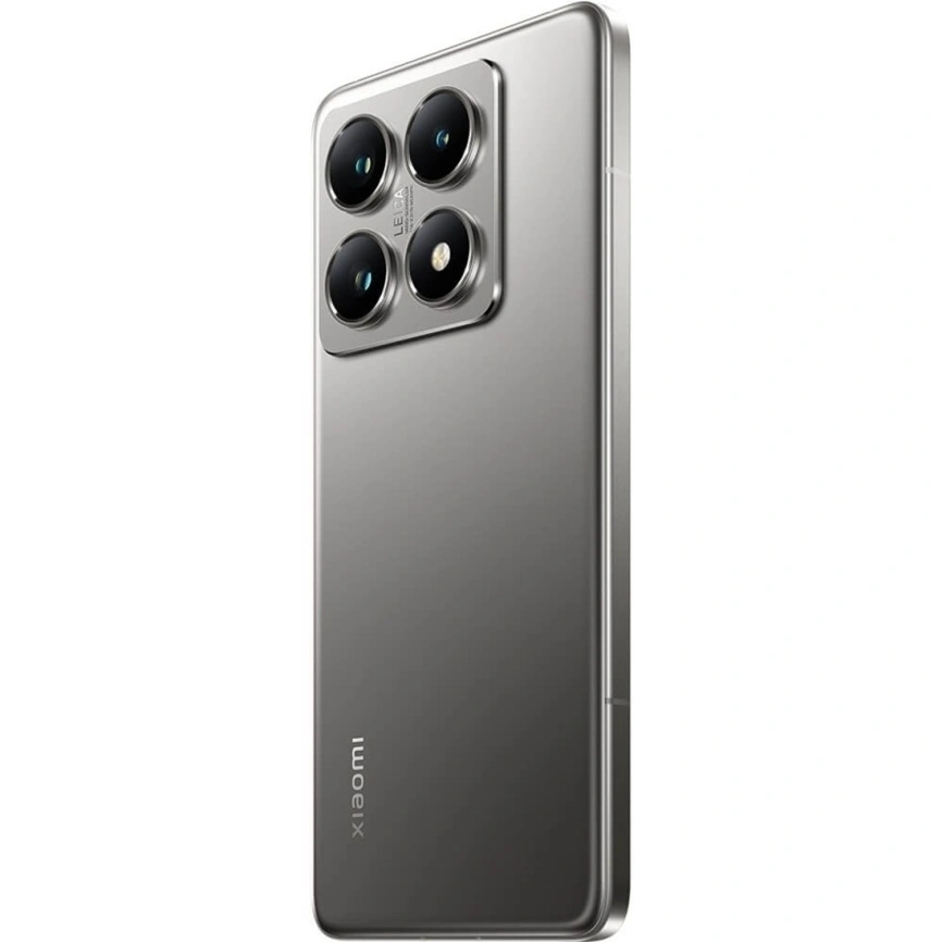 Смартфон Xiaomi 14T Pro 12/512Gb Grey Global Version (No Charger) фото 7