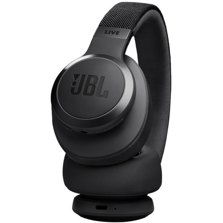 Наушники JBL Live 770NC Black фото 5