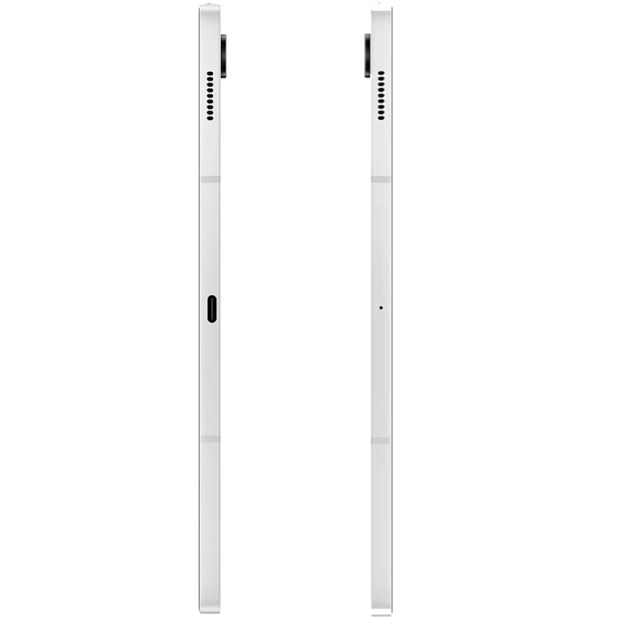 Планшет Samsung Galaxy Tab S9 FE Plus LTE 12/256GB Silver (SM-X616B) фото 2