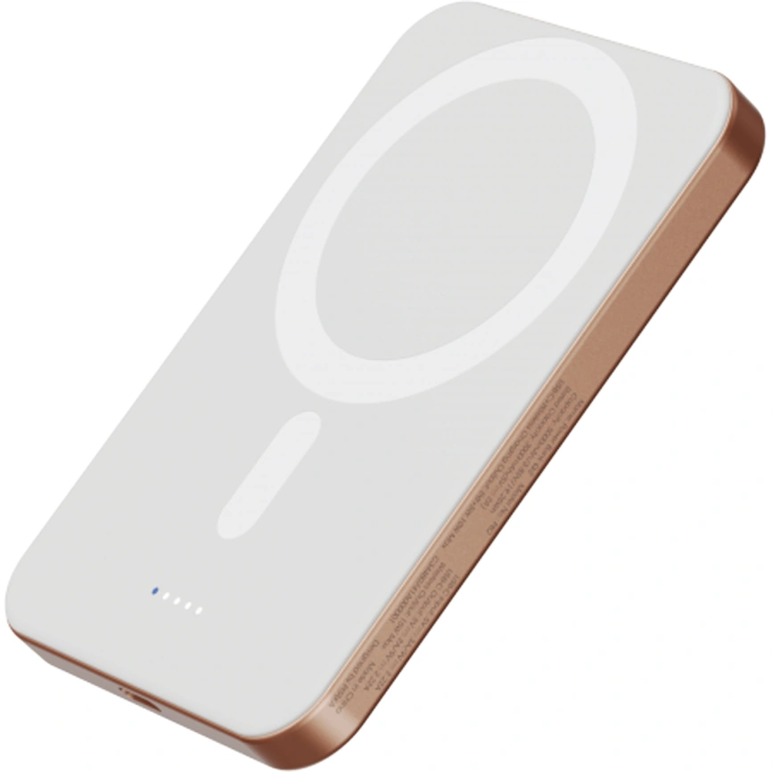 Внешний аккумулятор Pitaka Power Bank Qi2 Sunset фото 5