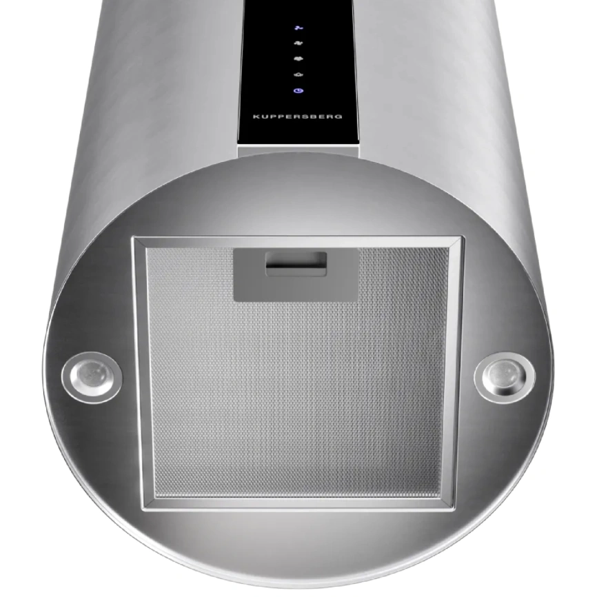 Островная вытяжка Kuppersberg MOTUBA 35 X Stainless Steel фото 4
