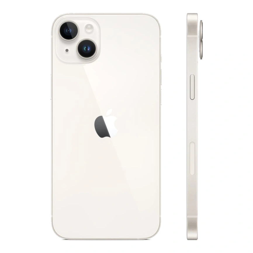 Смартфон Apple iPhone 14 512Gb Starlight фото 3