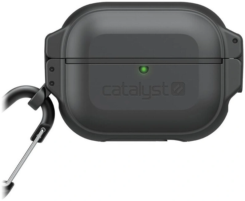 Водонепроницаемый чехол Catalyst Total Protection Case for AirPods Pro (CAT100APDPROBLK) черный фото 1