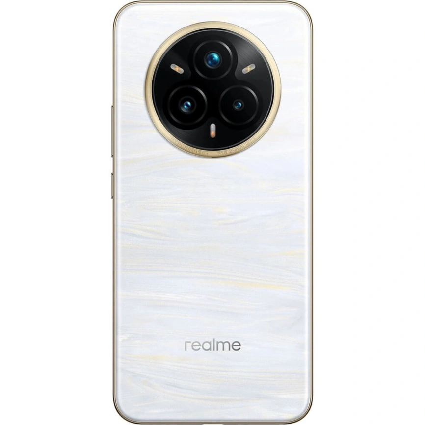 Смартфон Realme 14 Pro Plus 12/512Gb White фото 6