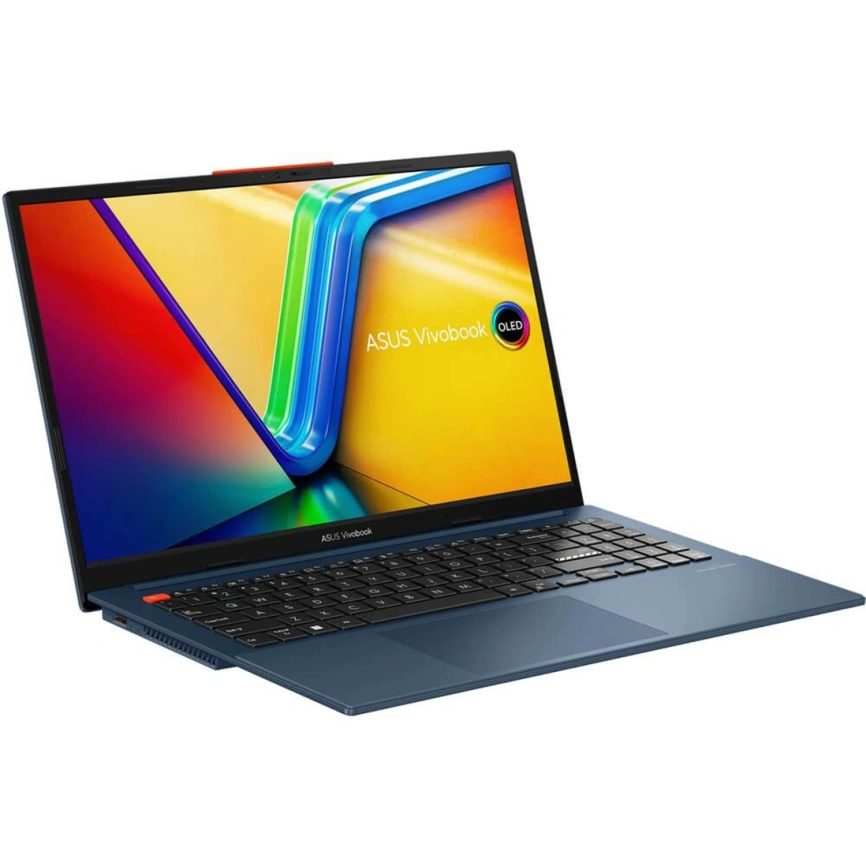 Ноутбук ASUS VivoBook S15 K5504VA-MA086W 15.6 OLED/ i5-13500H/16GB/512GB SSD (90NB0ZK1-M003Y0) Solar Blue фото 4