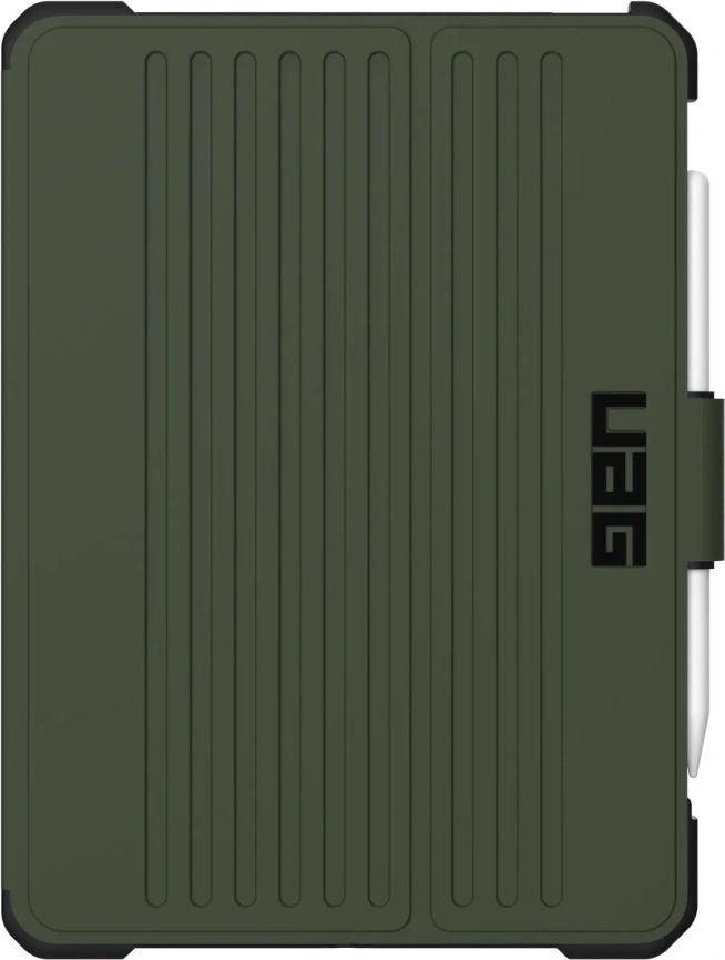 Чехол UAG Metropolis SE для iPad 10.9 2022 (12339X117272) Olive фото 7