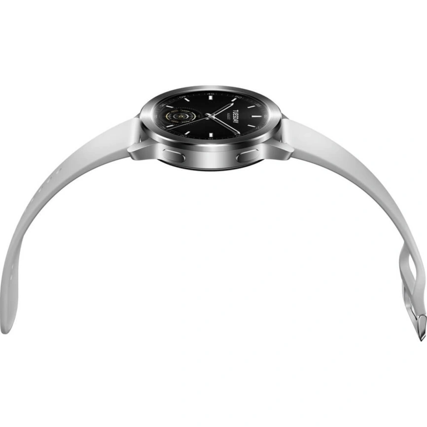Смарт-часы Xiaomi Watch S3 Silver фото 5