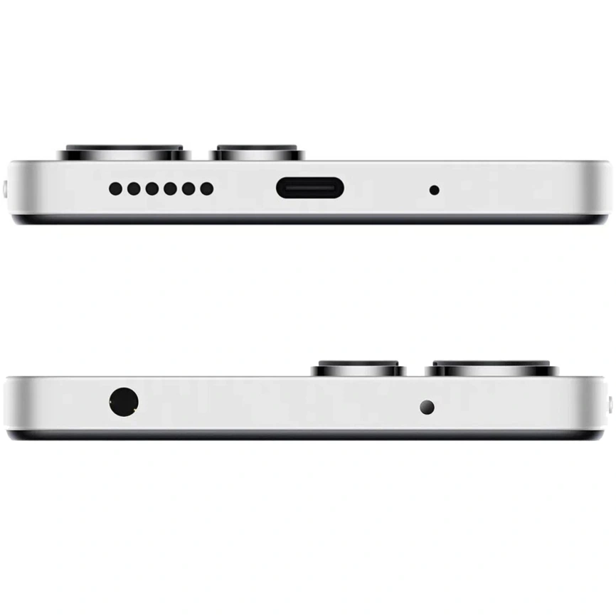 Смартфон XiaoMi Redmi 12 4/128Gb Polar Silver Global Version фото 2