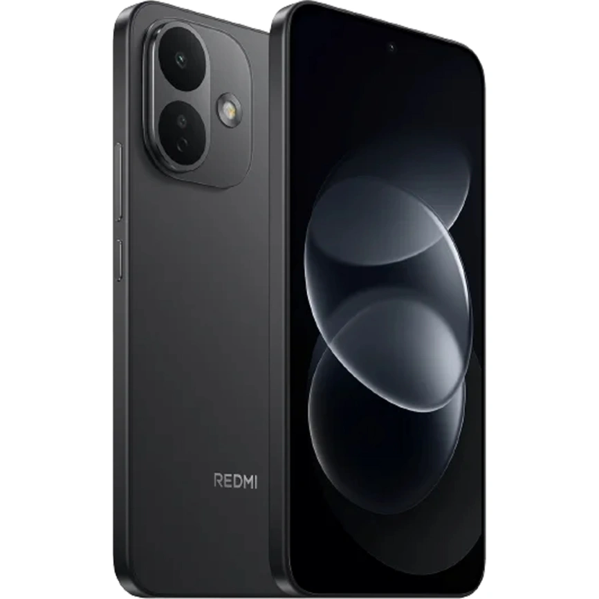 Смартфон Xiaomi Redmi Note 17 Pro 5G 12/256Gb Black Global Version фото 3