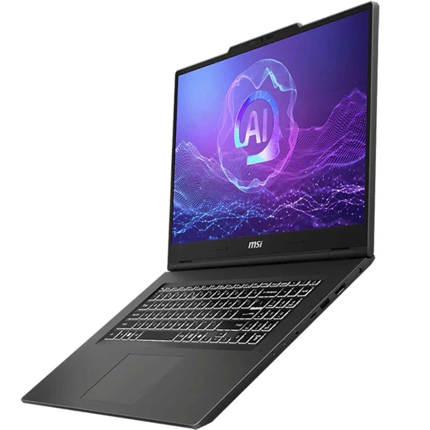 Ноутбук MSI VenturePro 17 AI A2HVEG-029XRU 17.3 IPS/i5-255H Ultra/16GB/512GB SSD (9S7-17U111-029) Solid Gray фото 4