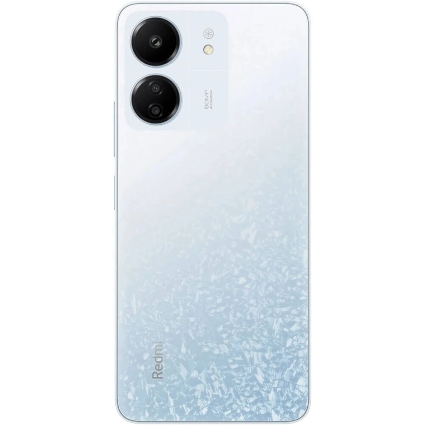 Смартфон Xiaomi Redmi 13C 8/256GB (NFC) Glacier White EAC фото 5
