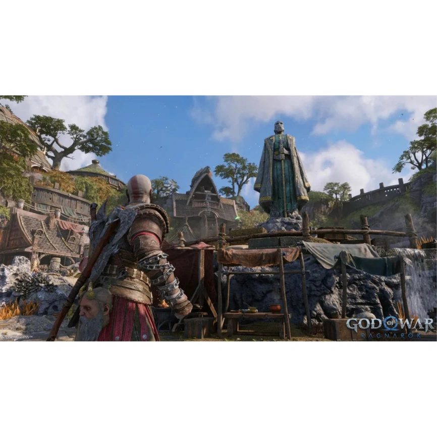 Игра Sony God of War: Ragnarok (Русская версия) (PS5) фото 7
