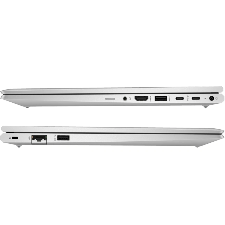 Ноутбук HP ProBook 450 G10 15.6 FHD IPS/ i5-1335U/16Gb/512Gb SSD (816N6EA) Silver фото 6