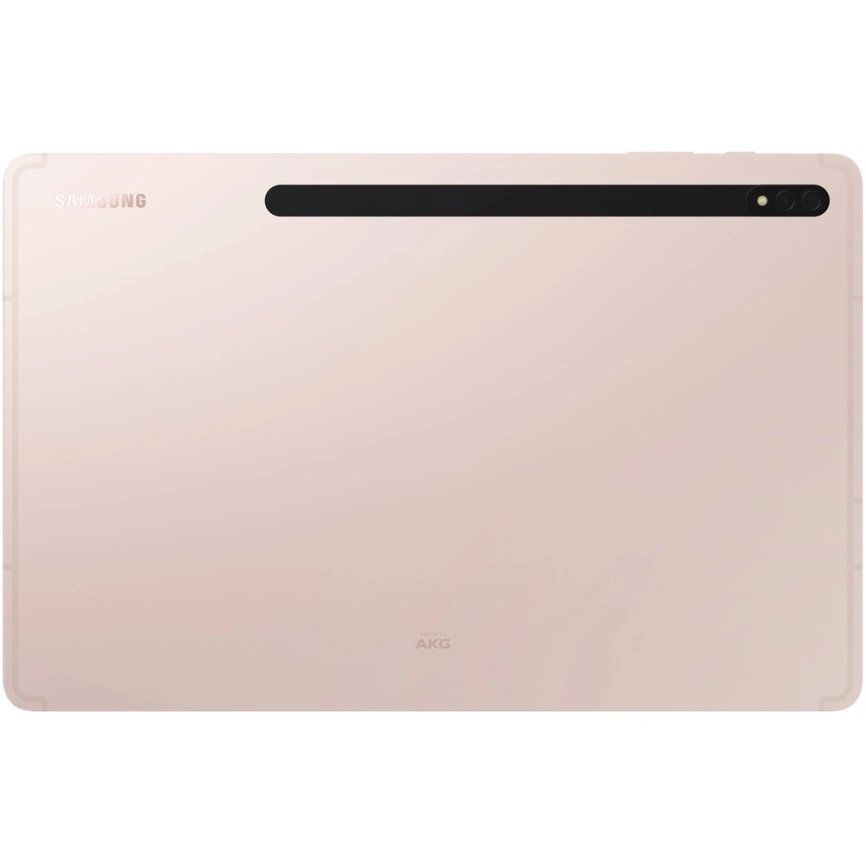 Планшет Samsung Galaxy Tab S8 Wi-Fi 256Gb Pink Gold (SM-X700) фото 8