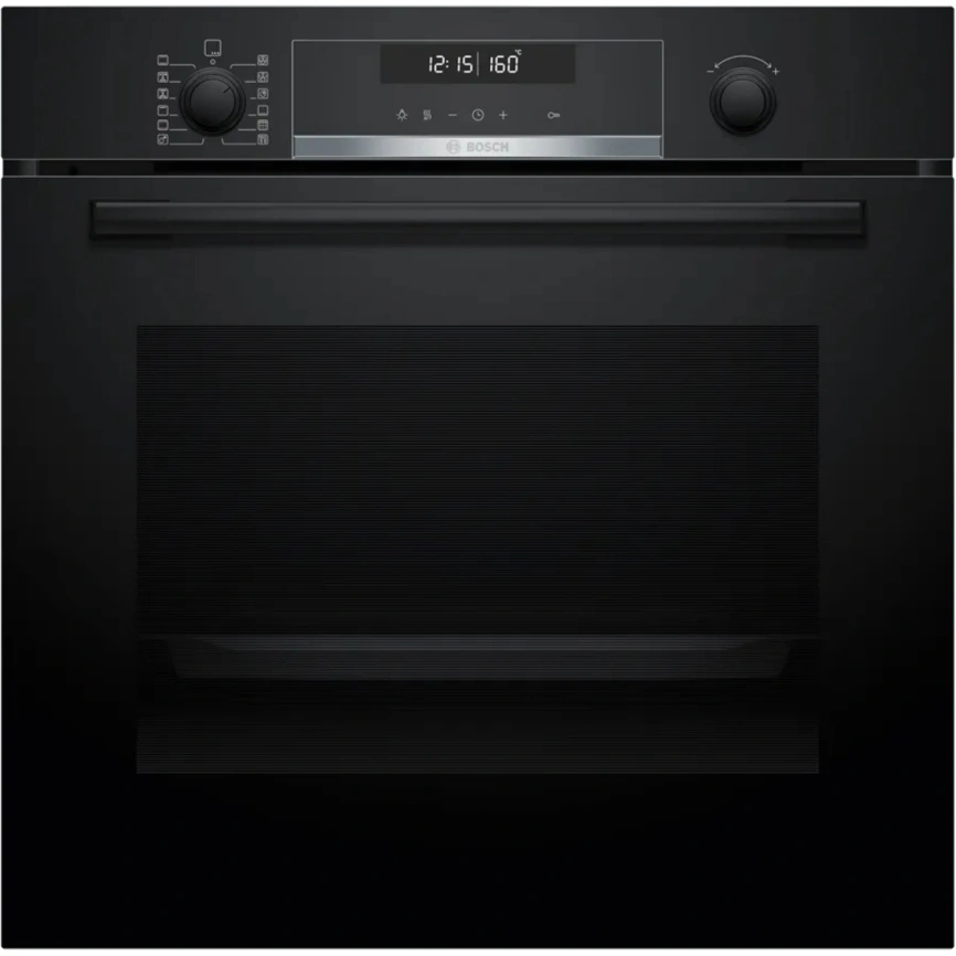 Электрический духовой шкаф Bosch Serie 6 HBG578EB3 Black фото 1