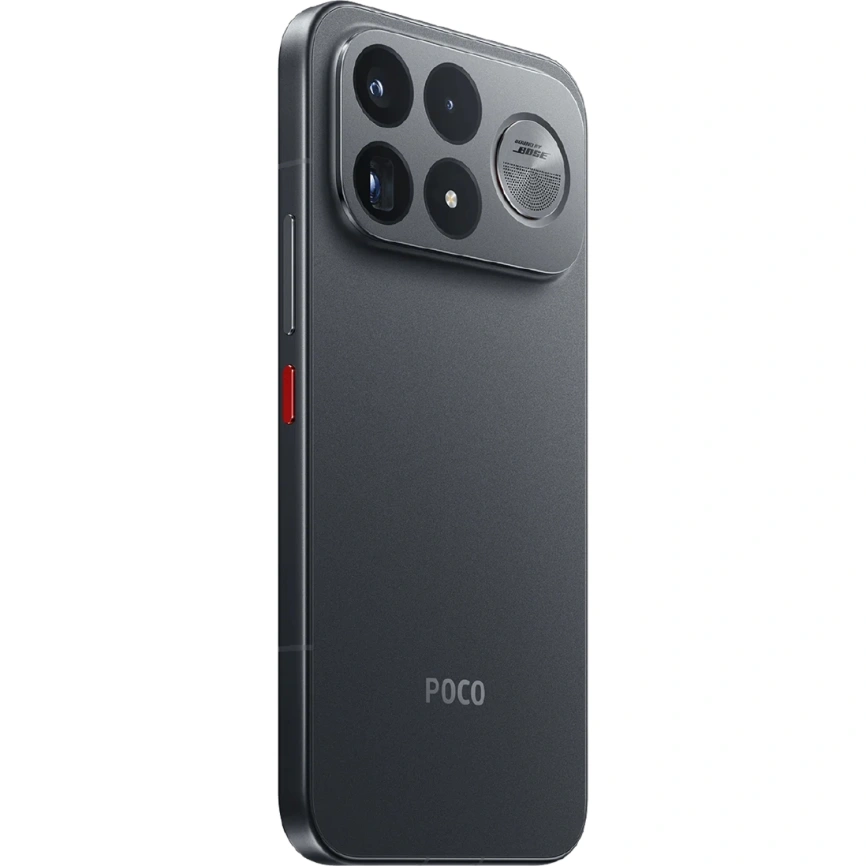 Смартфон Xiaomi Poco F9 Ultra 12/256Gb Black Global Version фото 5