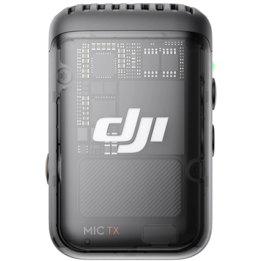 Беспроводная система DJI Mic 2 (2 TX + 1 RX + Charging Case) фото 3