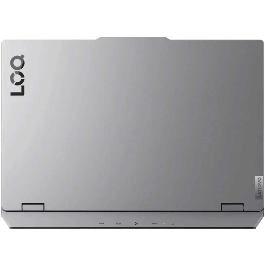 Ноутбук Lenovo LOQ 15IRX10 15.6 IPS/ i7-13700HX/16GB/512GB SSD (83JE00YPPS) Luna Grey фото 5
