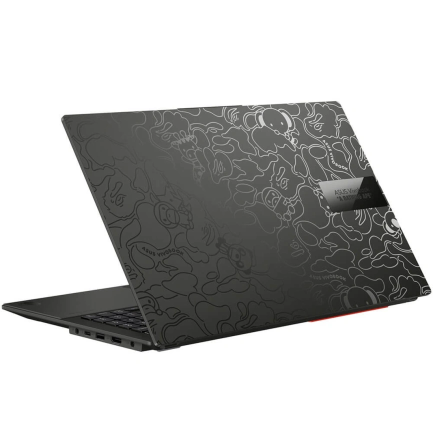 Ноутбук ASUS VivoBook S15 K5504VA-MA343W 15.6 OLED/ i9-13900H/16GB/1TB SSD (90NB0ZK5-M00L10) Midnight Black фото 2