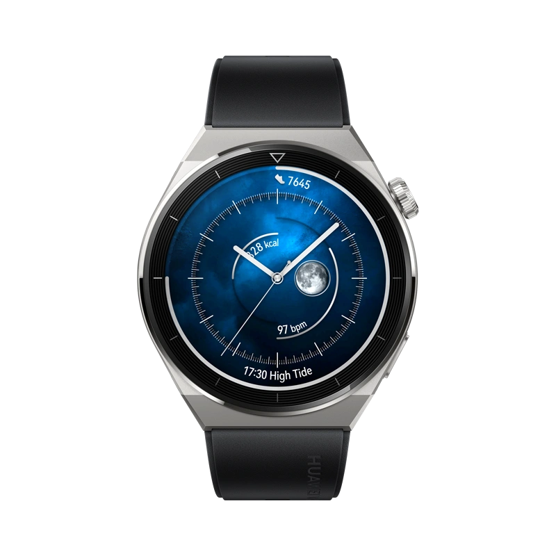 Смарт-часы Huawei Watch GT 3 Pro 46mm (ODN-B19S) Black фото 6
