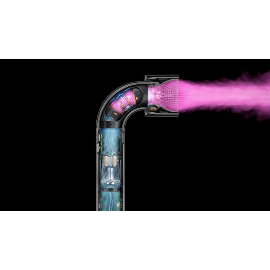 Фен Dyson Supersonic R Pro HD17 Plum/Copper фото 5