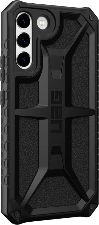 Чехол UAG Monarch Galaxy S22 Plus (213431114040) Black фото 4