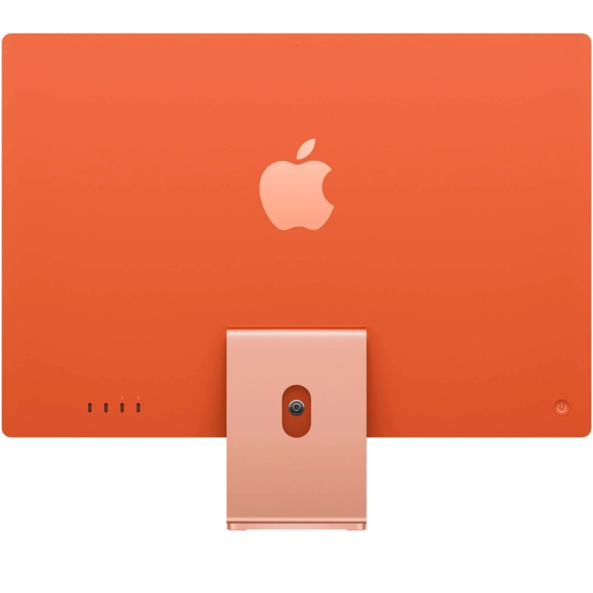 Моноблок Apple iMac (2023) 24 Retina 4.5K M3 8C CPU, 10C GPU/8GB/256Gb Orange (MQRX3) фото 3