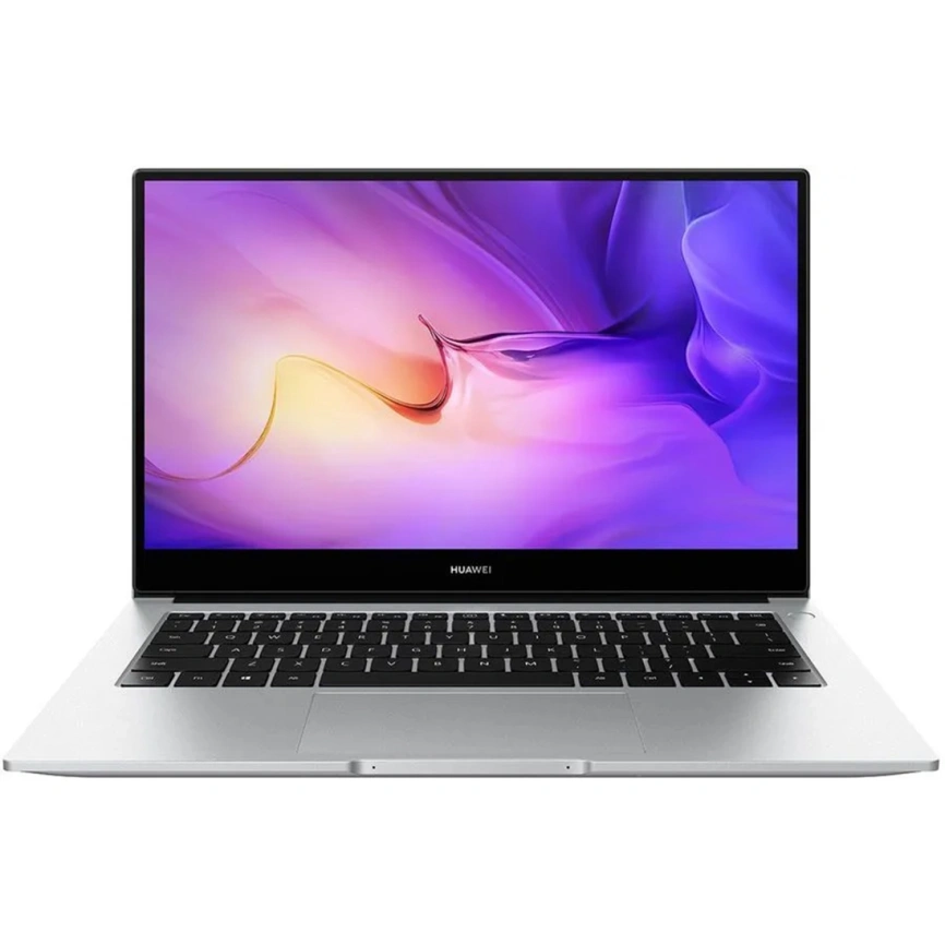 Ноутбук Huawei MateBook D 14 NbDE-WDH9 14 IPS/ i5-1155G7/8Gb/512Gb SSD (53013NYY) Silver фото 5