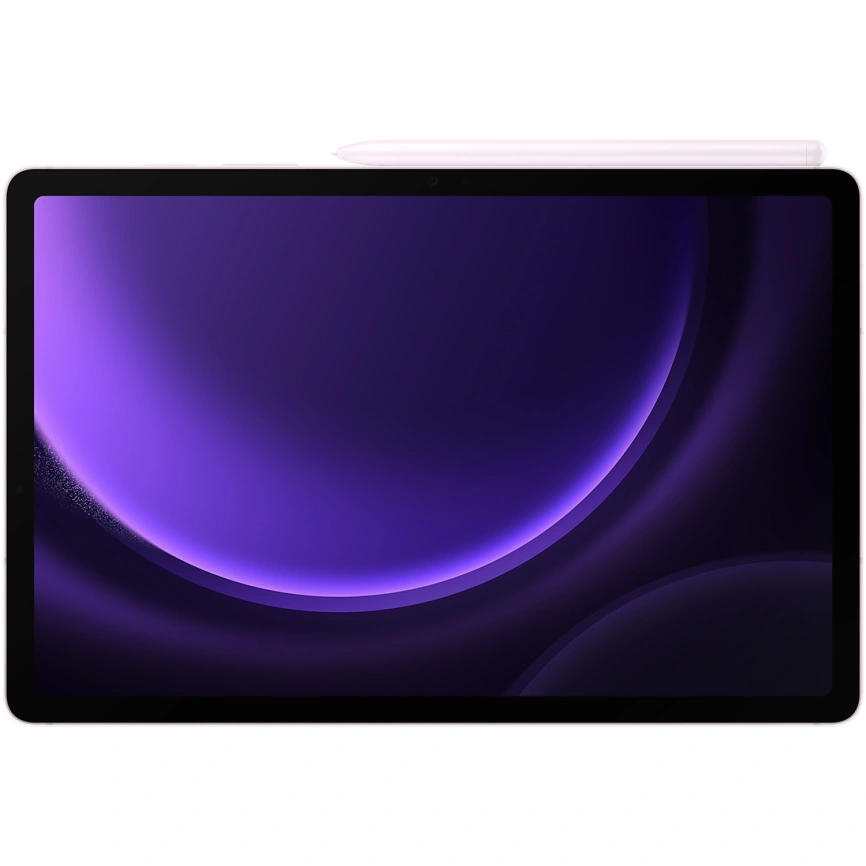 Планшет Samsung Galaxy Tab S9 FE Wi-Fi 6/128GB Lavender (SM-X510) фото 5