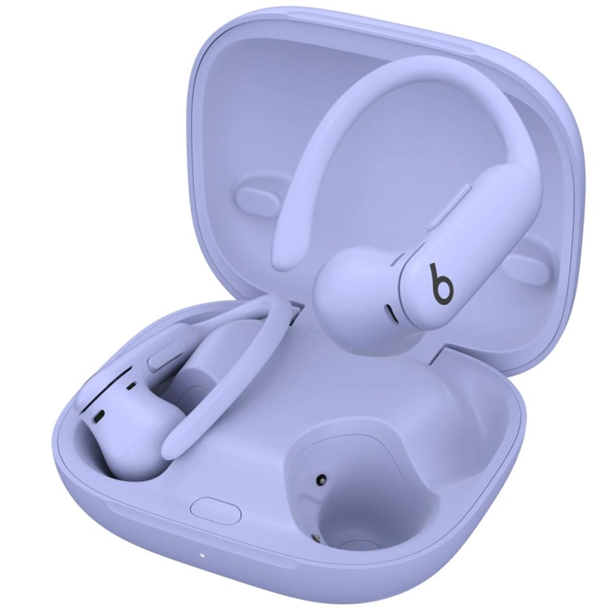 Наушники Beats Powerbeats Pro 2 Hyper Purple фото 2
